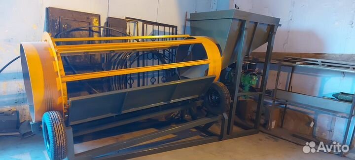 Барабанный грохот 