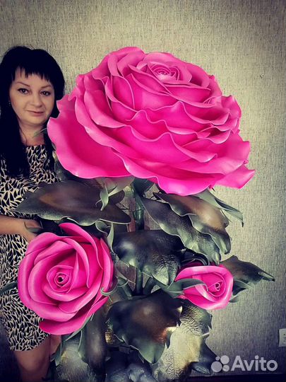 Светильник из изолона