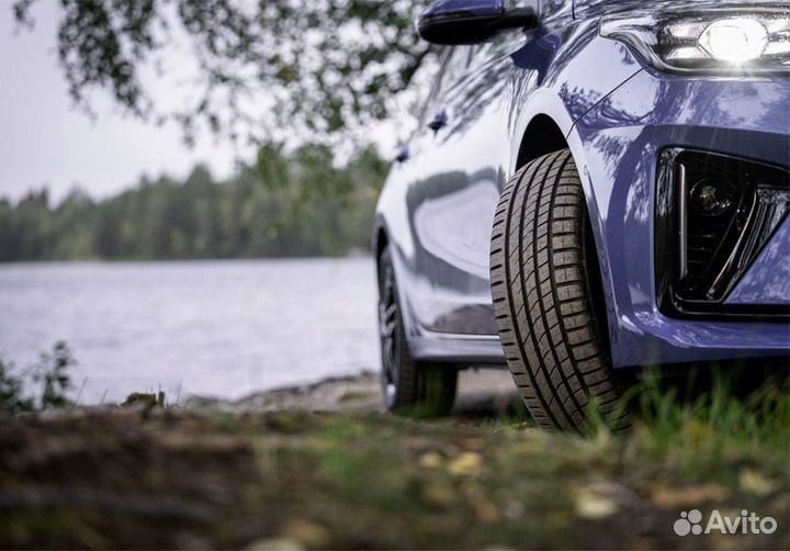 Ikon Tyres Nordman SX3 195/55 R15 89