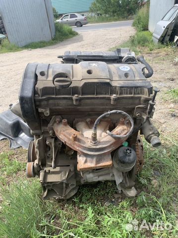 Двигатель 1.6 Iran Khodro Samand