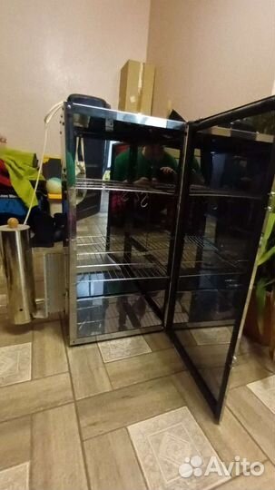 Коптильня холодного копчения с дымогенератором