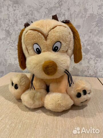 Мягкие игрушки собака