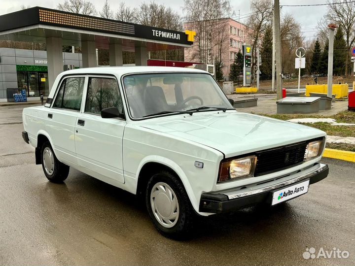 ВАЗ 2105 1.5 МТ, 2007, 42 000 км