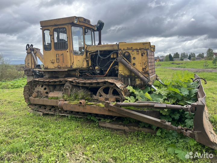 ЧТЗ Уралтрак Т-170, 1991