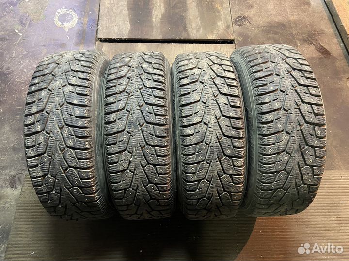 Зимняя резина на дисках