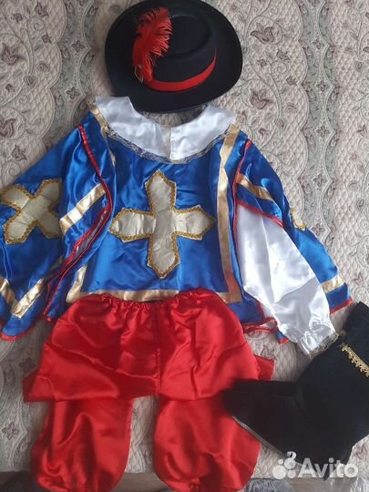Костюм карнавальный 