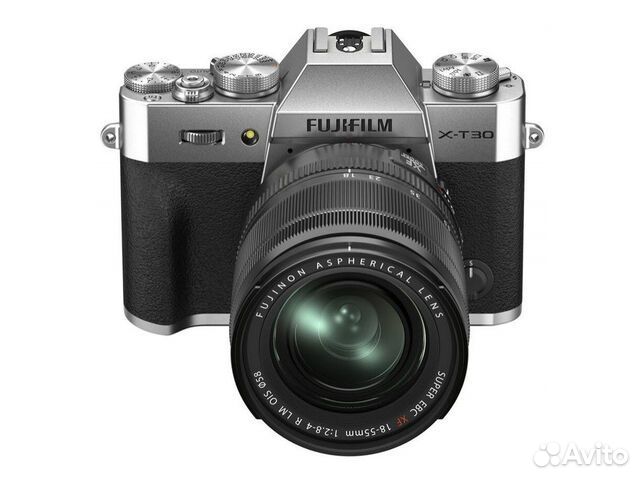 Фотоаппарат Fujifilm X-T30 II