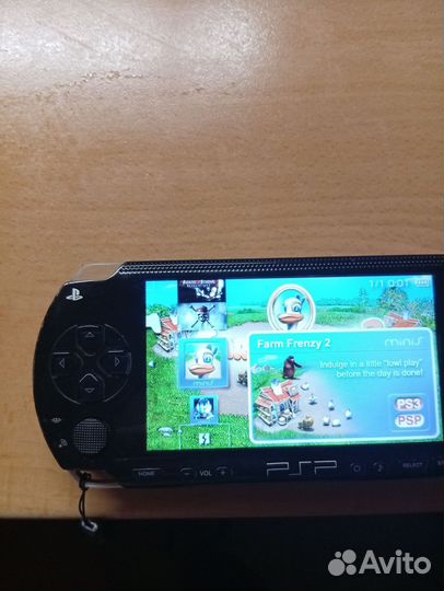 PSP