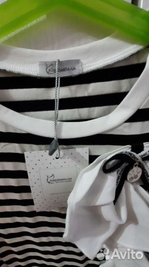 Блузка на девочку р.134-140