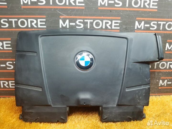 Воздухозаборник Bmw 3-Series E90 N46B20B 2007