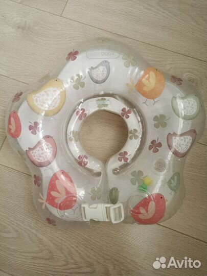 Круг на шею для купания