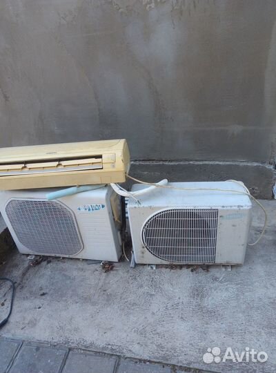 Сплит система 12 бу