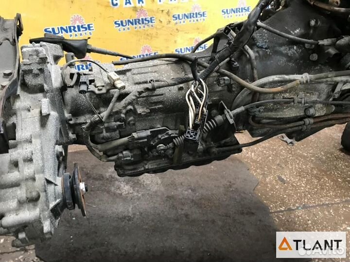 АКПП mazda bongo