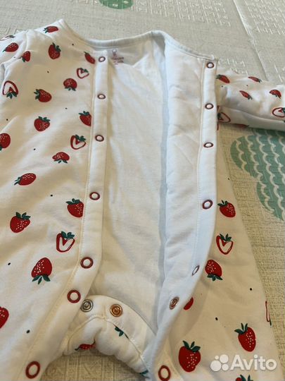 Mothercare комбинезон