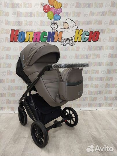 Коляска модуль Riko Delta Ecco