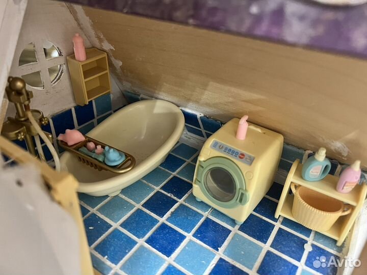 Sylvanian families