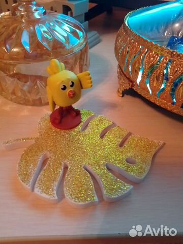 Цыпа с подставкой