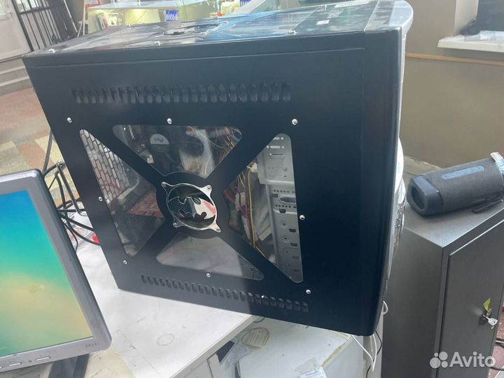 Системный блок