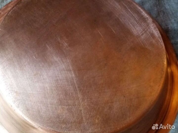 Медный таз