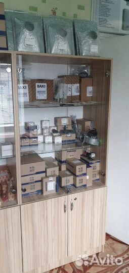 Ремонт и установка газовых котлов и колонок