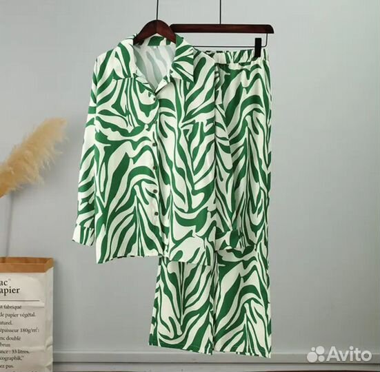 Летний костюм / пижамный костюм