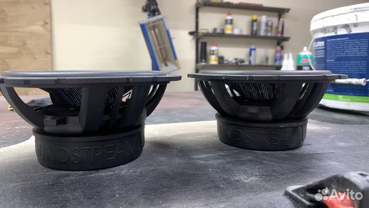 Авто акустика Sound stream Tc6.5