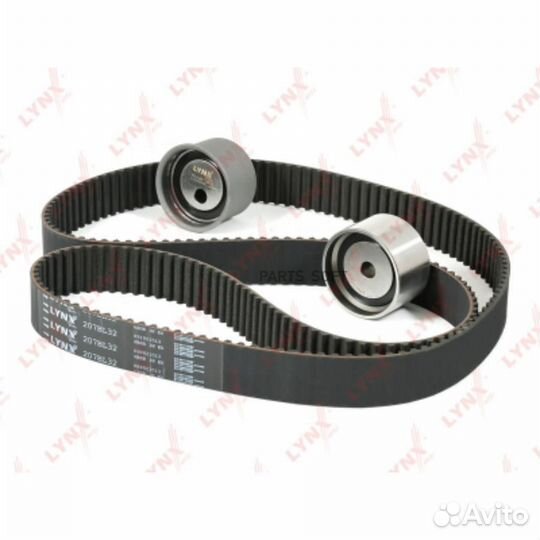 Lynxauto PK1228 Комплект ремня грм