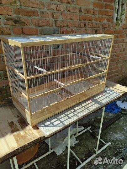 Клетки для птицы в наличии