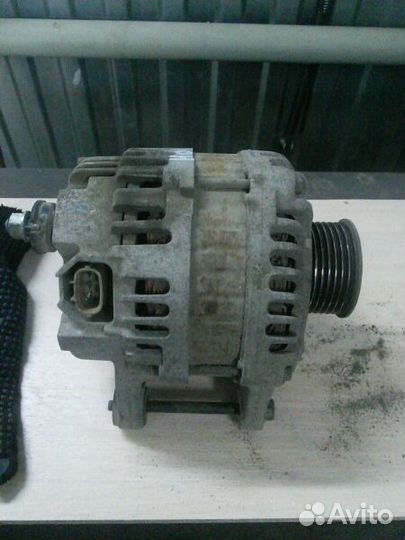 Генератор Ниссан ноут