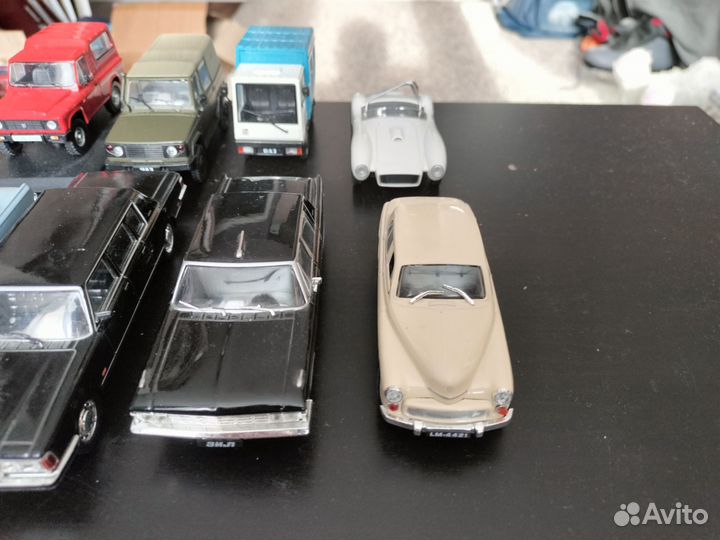 Автолегенды СССР