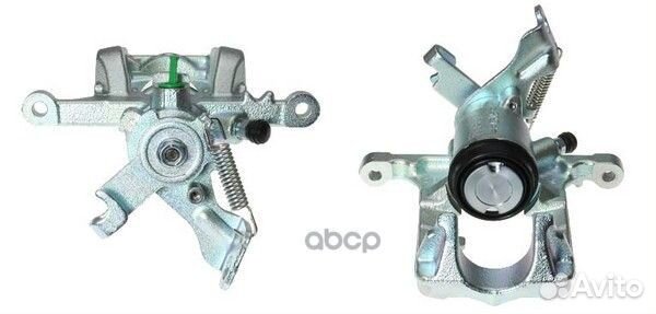 Суппорт тормозной зад F10016 Brembo