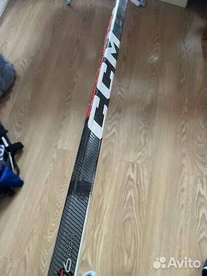 Клюшка ccm jetspeed ft 6 pro