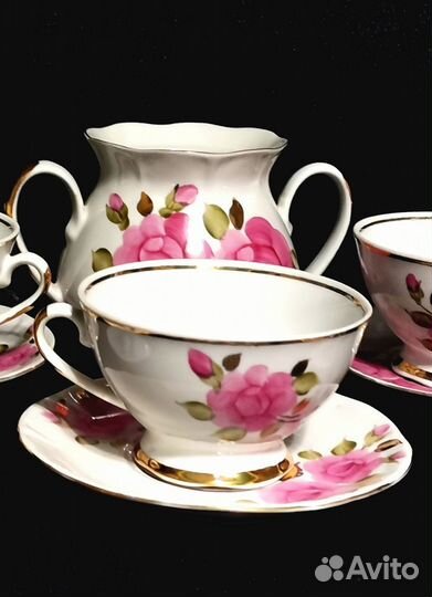 Кремгэсовский сервиз