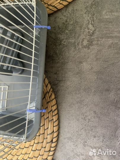 Клетка для грызунов бу