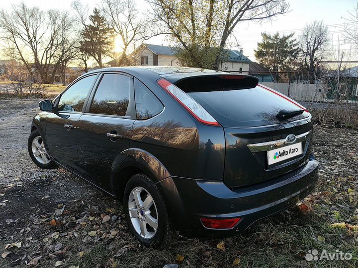 Ford Focus 1.8 МТ, 2008, 158 000 км