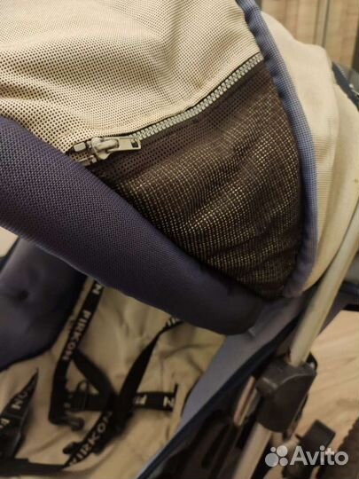 Коляска трансформер 3 в 1