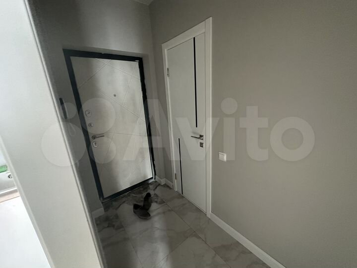 1-к. квартира, 33 м², 20/21 эт.