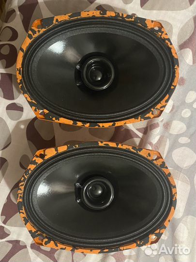 Динамики dl audio 69