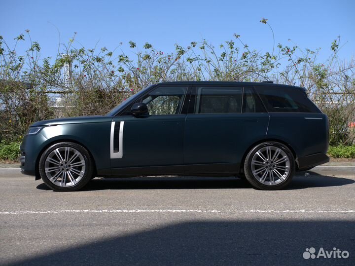 Land Rover Range Rover 4.4 AT, 2023, 34 км
