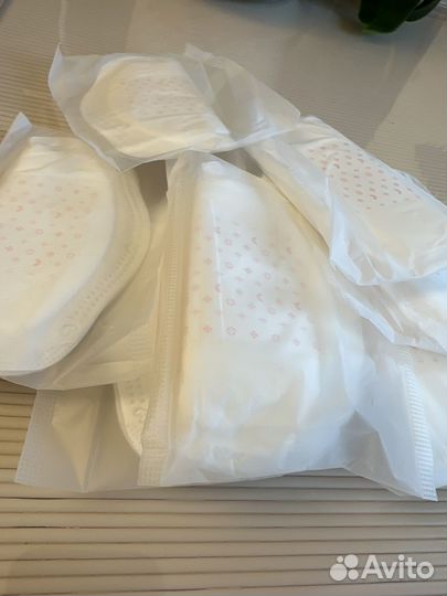 Прокладки для груди 110 шт