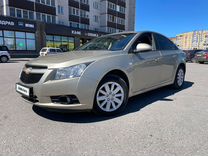 Chevrolet Cruze 1.6 AT, 2012, 197 000 км