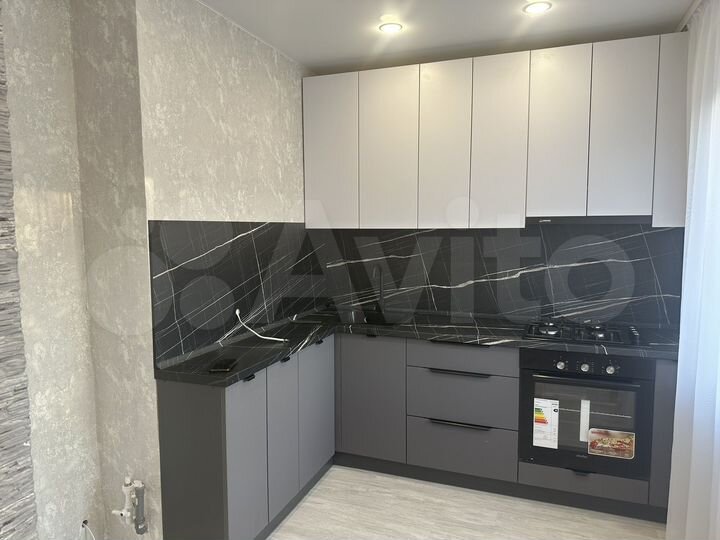 3-к. квартира, 50 м², 3/5 эт.