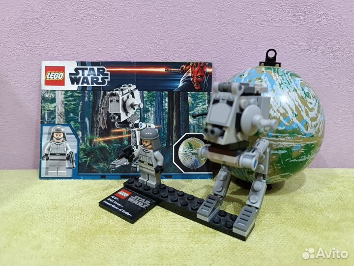 Наборы по Lego Star Wars