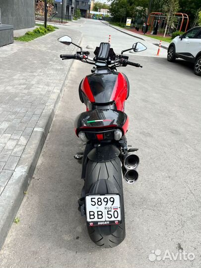 Ducati diavel