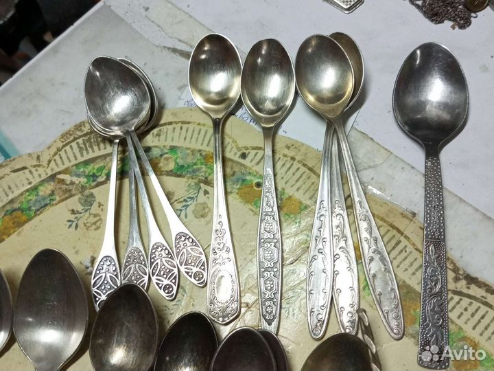 Столовые приборы