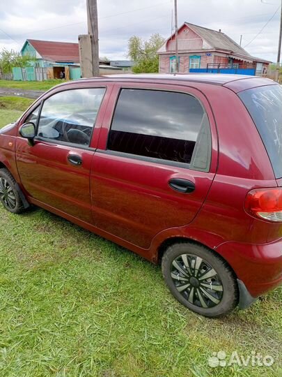 Daewoo Matiz 0.8 МТ, 2011, 190 000 км