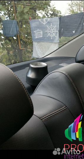 Комплект для 4g интернета с Wi-Fi в Авто