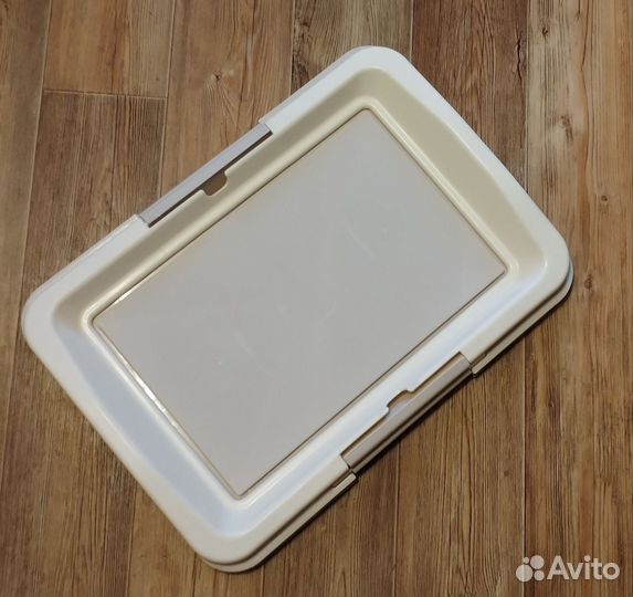 Лоток туалет для собак