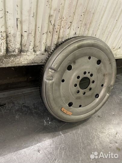 Маховик DSG7 DQ200 Volkswagen: Jetta