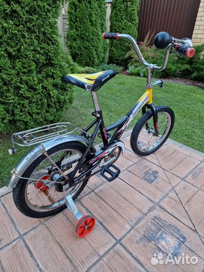 Велосипед детский